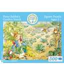 500P PETER RABBIT'S GARDEN SNACK ( BEATRIX POTTER )