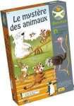 LE MYSTERE DES ANIMAUX