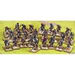 HUN / STEPPE TRIBES WARBAND STARTER - SAGA : L'ÂGE DES INVASIONS