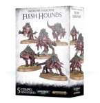 MOLOSSE DE KHORNE FLESH HOUNDS