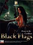 BLACK FLAGS - PIRACY IN THE CARIBBEAN - AVALANCHE PRESS