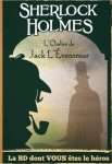 SHERLOCK HOLMES TOME 5 - L'OMBRE DE JACK L'EVENTREUR - BD HEROS