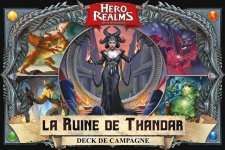 LA RUINE DE THANDAR (ext HERO REALMS)