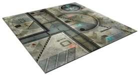 TAPIS DEADZONE 2021 NEOPRENE