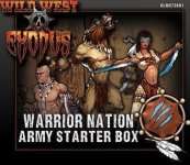 WARRIOR NATION ARMY STARTER BOX