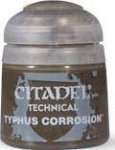 TYPHUS CORROSION (TECHNICAL)