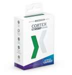 100 POCHETTES CORTEX VERT STD