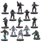 DEADZONE - MAZON LABS FIELD RESEARCH TEAM STARTER