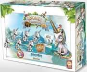 LICORNES / UNICORNS - EXT. GNOMES & ASSOCIES