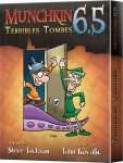 MUNCHKIN EXTENSION 6.5 TERRIBLES TOMBES
