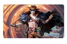 PLAYMAT OUTLAWS OF THUNDER 4