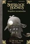 SHERLOCK HOLMES 7 - ENQUETES SURNATURELLES (BD HEROS)