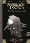 SHERLOCK HOLMES - ENQUETES SURNATURELLES