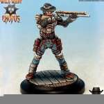 FRANK JAMES (UNDERBOSS)