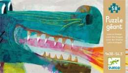 PUZZLE GEANT 58P ENFANT 