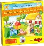COLLECTION DE JEUX DE LA FERME