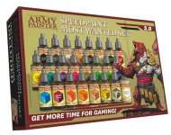 ARMY PAINTER - STARTER PEINTURE - SPEEDPAINT MOST WANTED SET 2.0