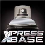 ARGENT COTE DE MAILLES - BOMBE XPRESS BASE