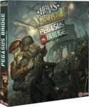 PEGASUS BRIDGE - EXT. HEROES OF NORMANDIE H.O.N.