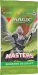 1 DRAFT BOOSTER COMMANDER MASTERS VF