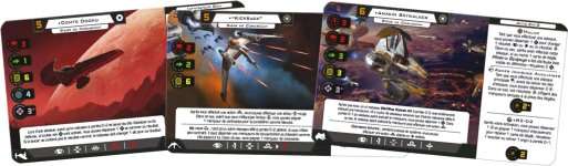 X-WING 2.0 : SIÈGE DE CORUSCANT