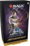 COMMANDER AETHERDRIFT ETERNAL MIGHT (ZOMBIES) EN