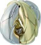 CASSE TETE HUZZLE TWIST (NIVEAU 4)