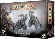 ORLOCK OUTRIDER QUADS NECROMUN