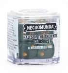 SET DE DES HALLS OF THE ANCIENTS NECROMUNDA