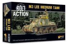 M3 LEE MEDIUM TANK