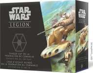 CHAR D'ASSAUT BLINDE DE LA FEDERATION DU COMMERCE - EXT. LEGION SW