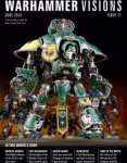 WARHAMMER VISIONS #17 06/2015