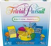 TRIVIAL PURSUIT ED. FAMILLE