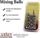 BILLES DE MELANGE 5.5MM (100) AP