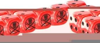 THE COOK'S GUILD: DICE PACK