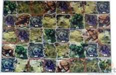 EXT. PLATEAU LE ROYAUME (G&A)