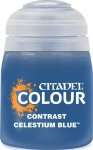 CELESTIUM BLUE (CONTRAST)