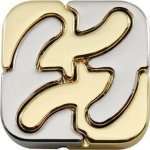 CASSE TETE HUZZLE - SQUARE (NIVEAU 6)