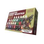 WARPAINTS FANATIC - MOST WANTED PAINT SET