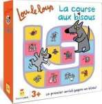LOU LE LOUP - LA COURSE AUX BISOUS