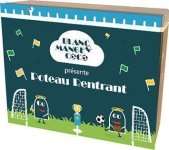 POTEAU RENTRANT (BLANC MANGER COCO)