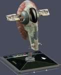 SLAVE 1 (EXT X-WING)