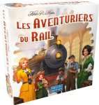 LES AVENTURIERS DU RAILS USA (ED 2025)