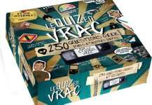 LE QUIZ EN VRAC
