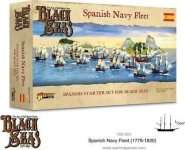 SPANISH NAVY FLEET 1770-1830