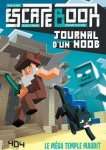 JOURNAL D'UN NOOB - ESCAPE BOOK JUNIOR 