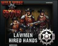 DEPUTIES LAWMEN HIRED HANDS
