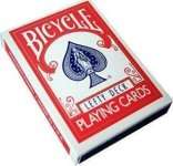 BICYCLE LEFTY ROUGE (GAUCHER)