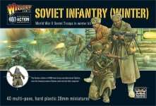 SOVIET WINTER INFANTRY
