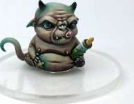 BABY DEMON (DA CLASH !)